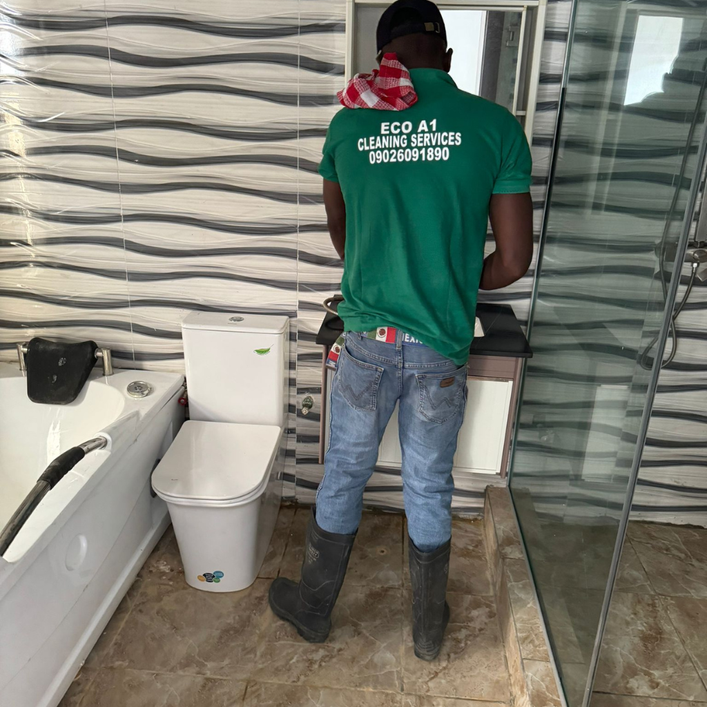 Post Construction Cleaning