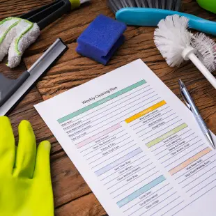 Tailored Cleaning Plans